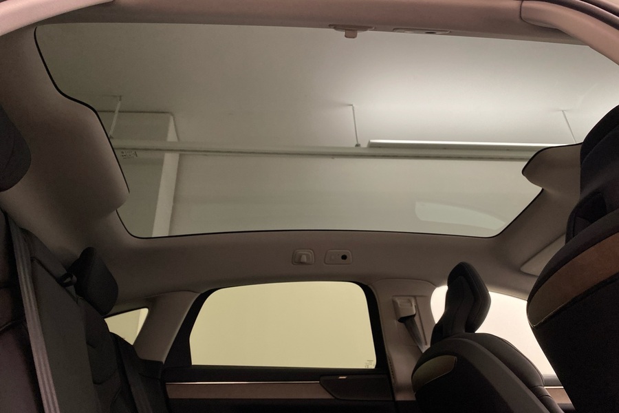 heti ajoon Volvo ES90