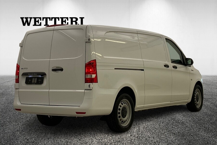 heti ajoon Mercedes-Benz Vito