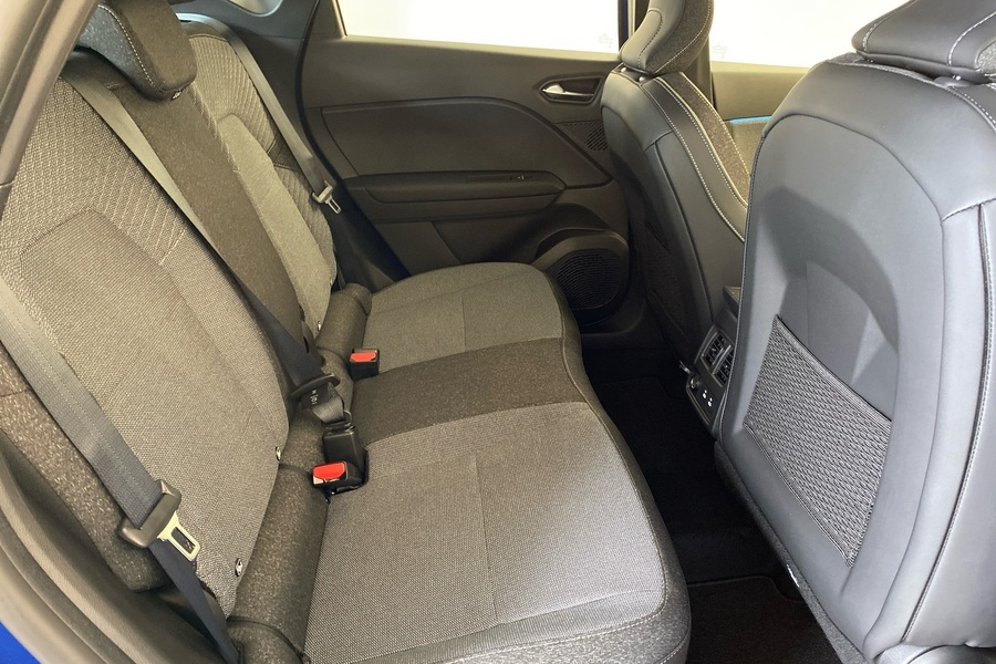 heti ajoon Mitsubishi ASX