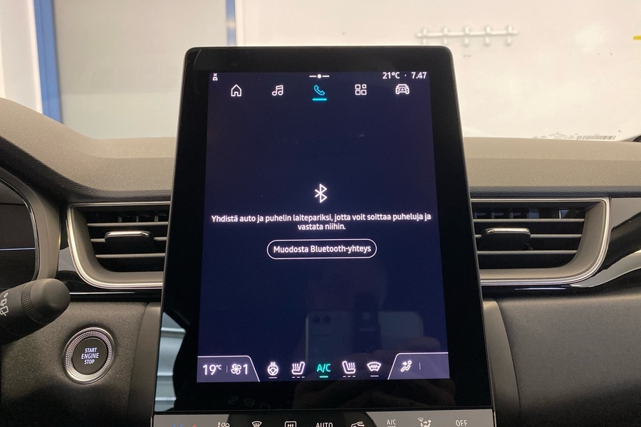 heti ajoon Mitsubishi ASX