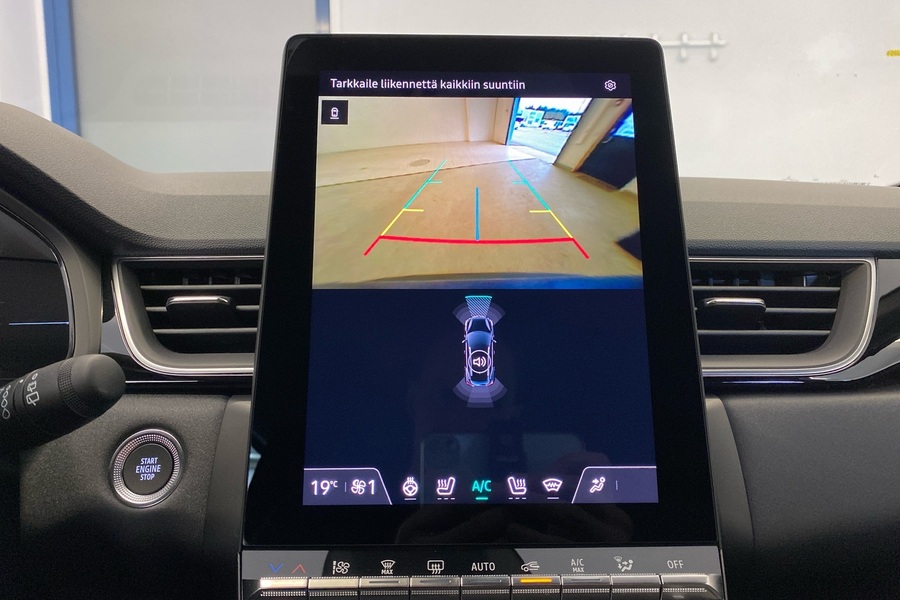 heti ajoon Mitsubishi ASX