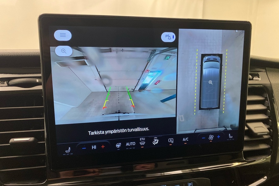 heti ajoon Ford Transit