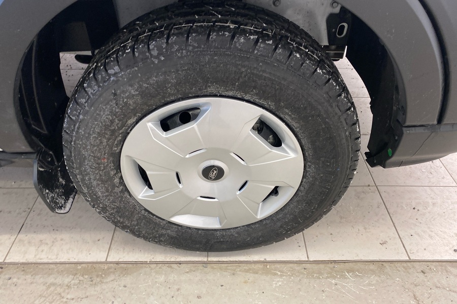 heti ajoon Ford Transit