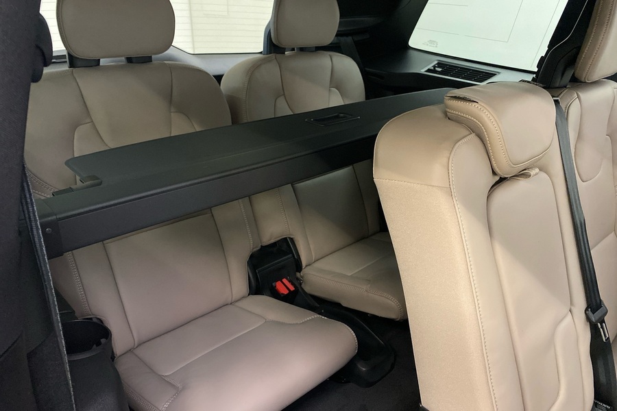 heti ajoon Volvo XC90