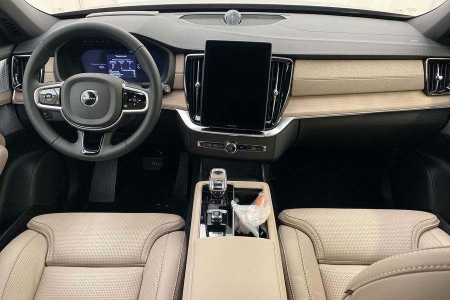 heti ajoon Volvo XC90