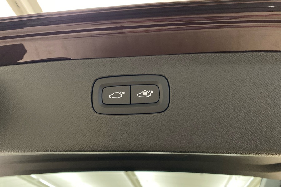 heti ajoon Volvo XC90