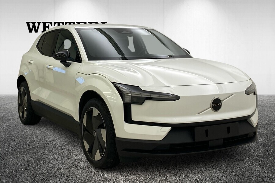 heti ajoon Volvo EX30