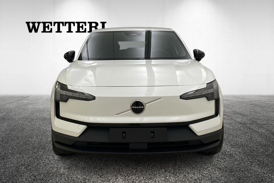 heti ajoon Volvo EX30