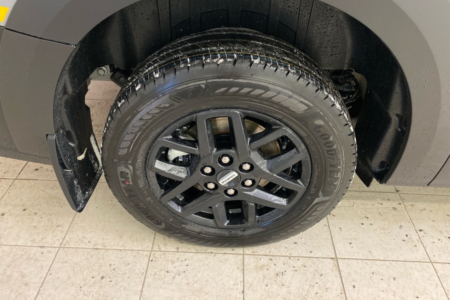 heti ajoon Ford Transit Custom