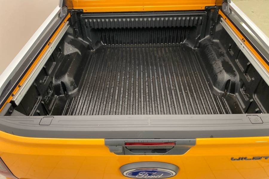 heti ajoon Ford Ranger