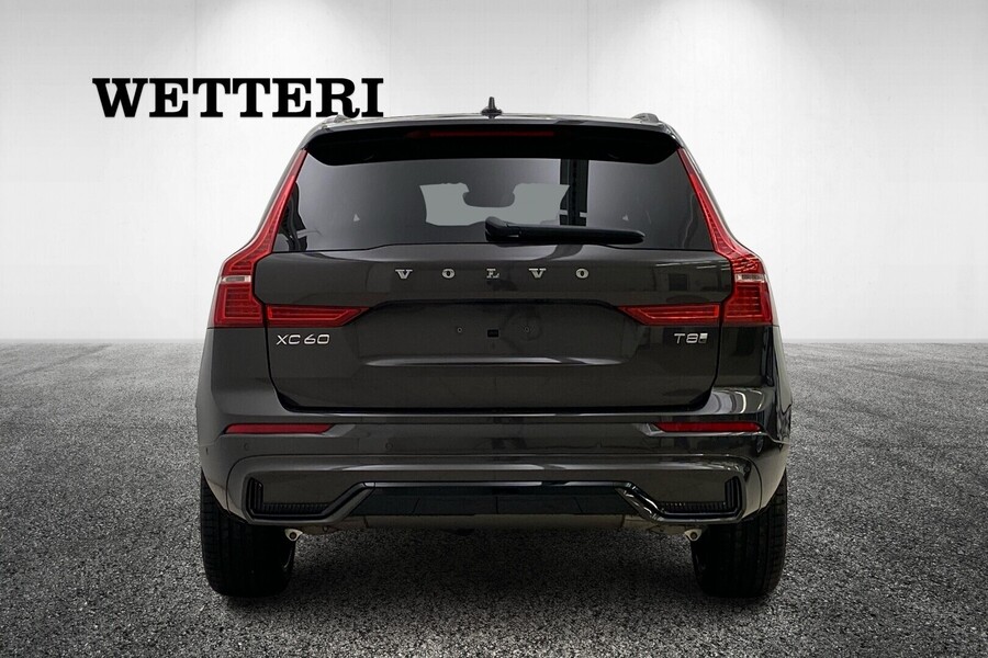 heti ajoon Volvo XC60