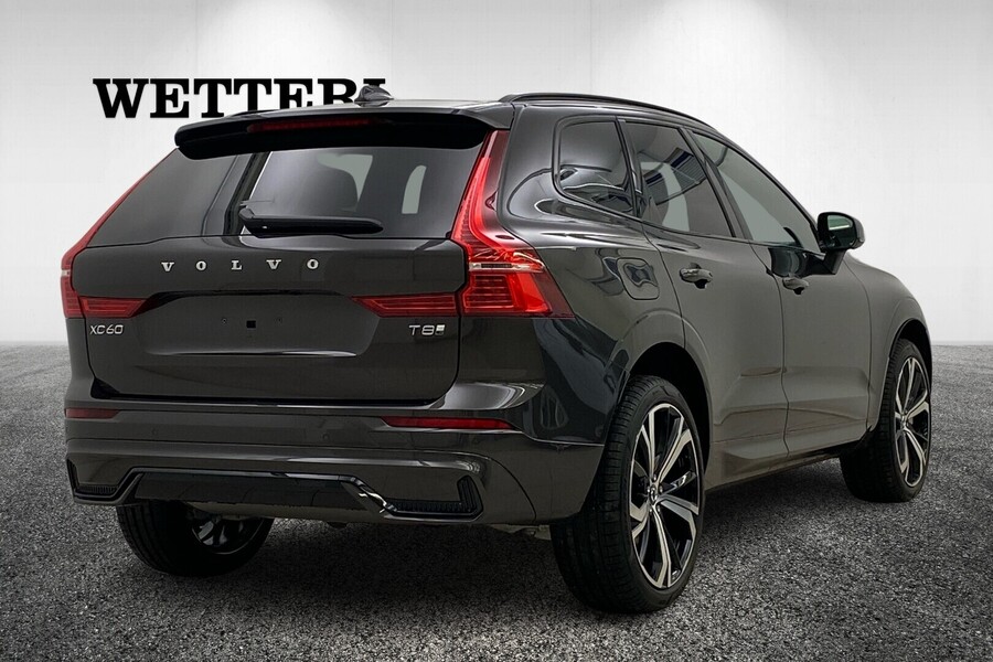 heti ajoon Volvo XC60
