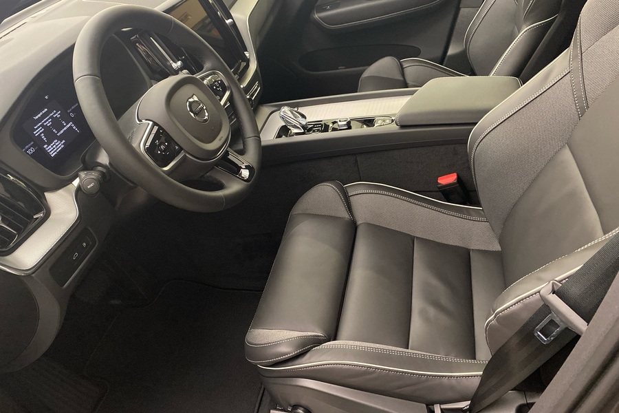 heti ajoon Volvo XC60