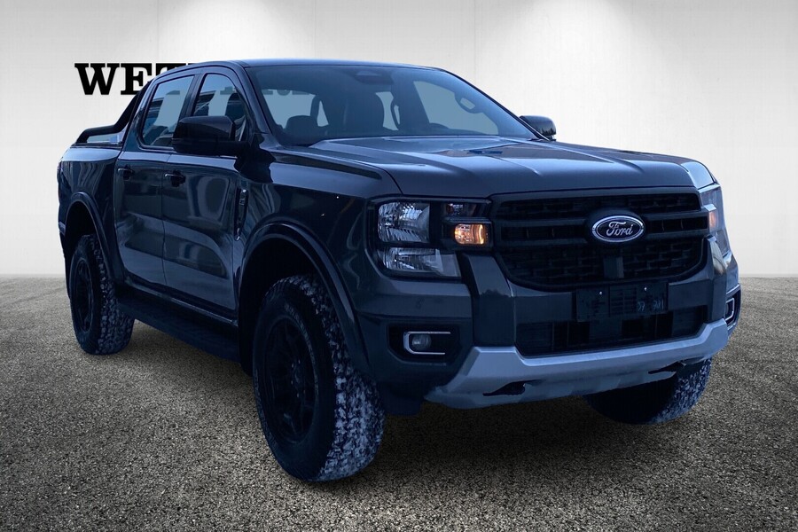 heti ajoon Ford Ranger