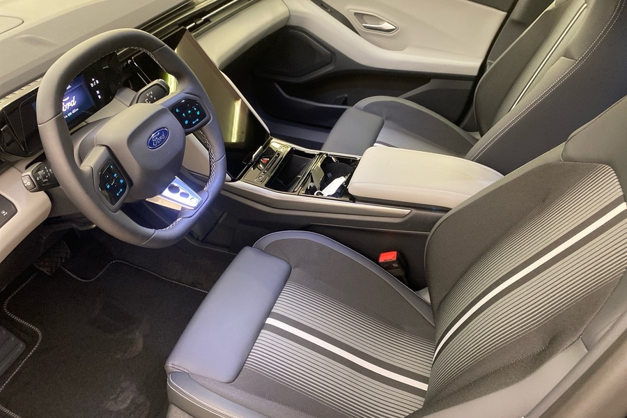 heti ajoon Ford Capri