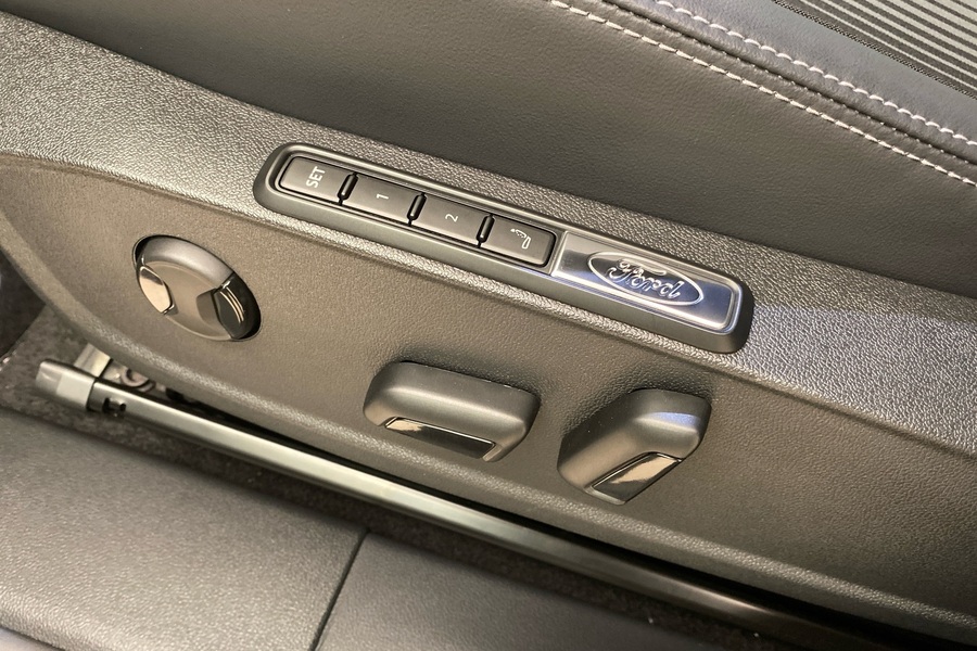 heti ajoon Ford Capri