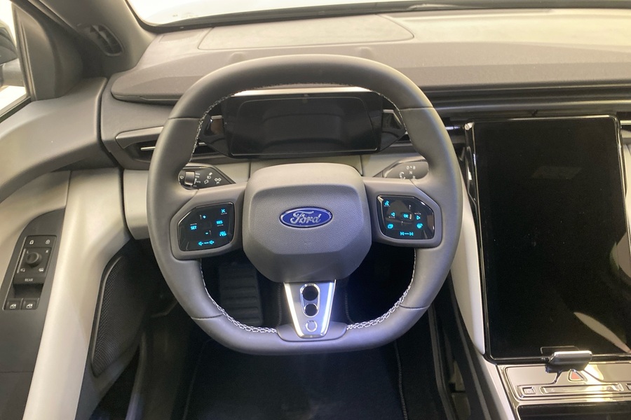 heti ajoon Ford Capri