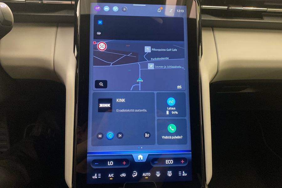 heti ajoon Ford Capri