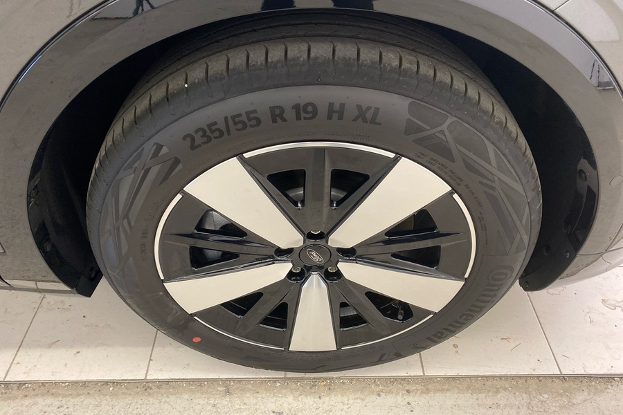 heti ajoon Ford Capri