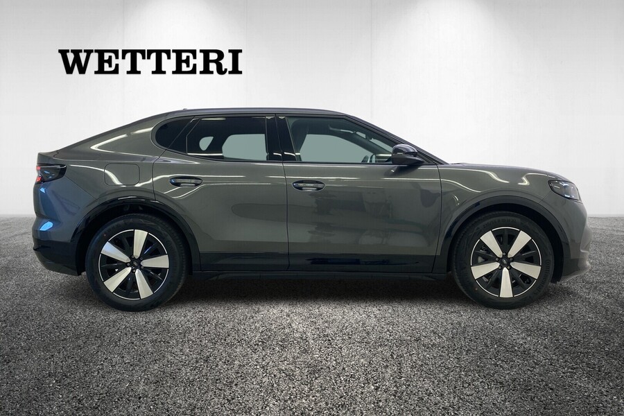 heti ajoon Ford Capri