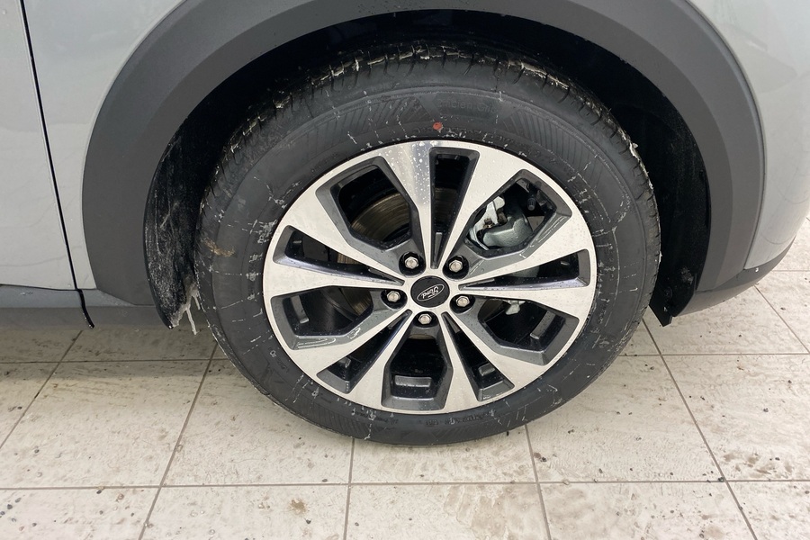 heti ajoon Ford Puma