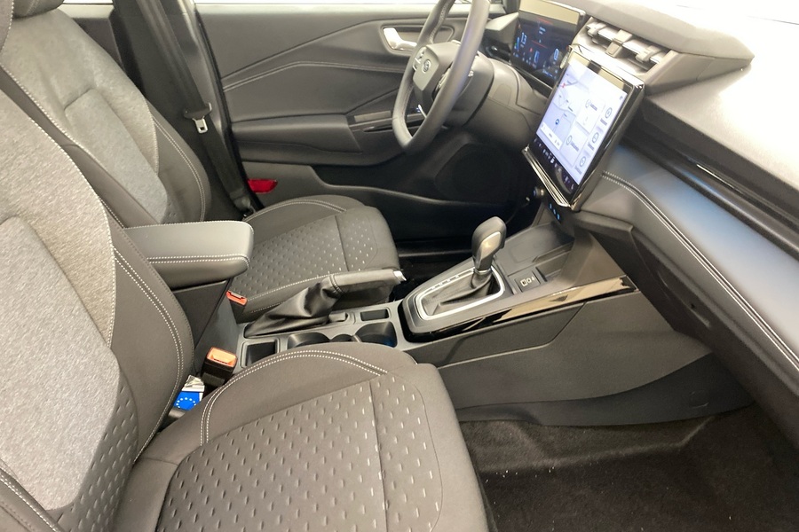 heti ajoon Ford Puma