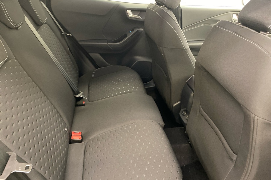 heti ajoon Ford Puma