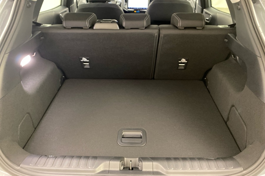 heti ajoon Ford Puma