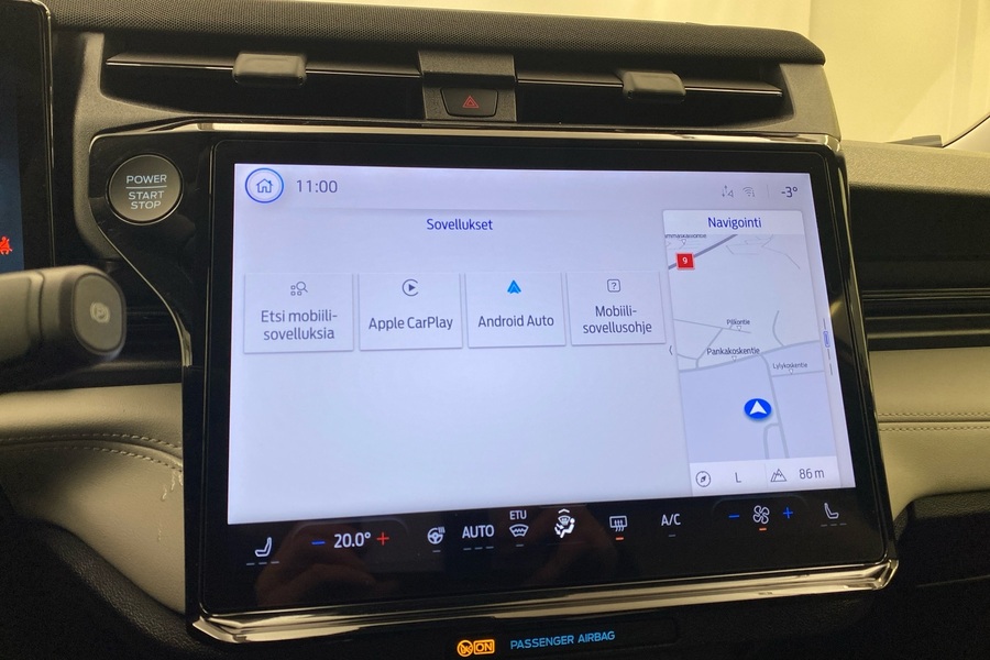 heti ajoon Ford Puma Gen-E