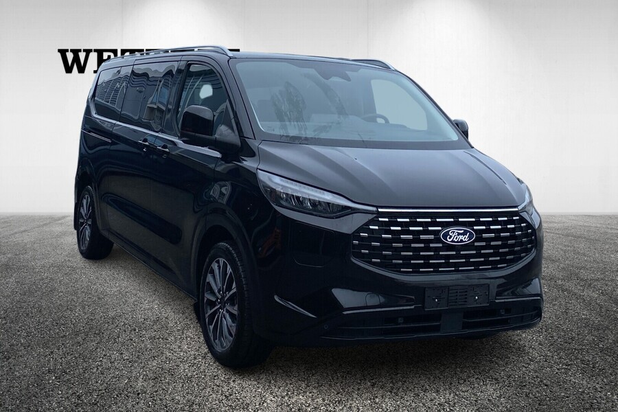 heti ajoon Ford Tourneo Custom