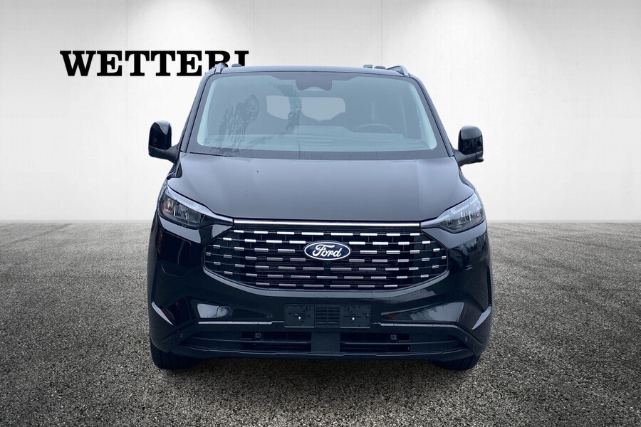 heti ajoon Ford Tourneo Custom