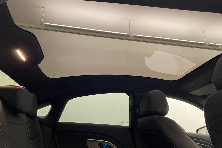 heti ajoon Mercedes-Benz CLA-sarja