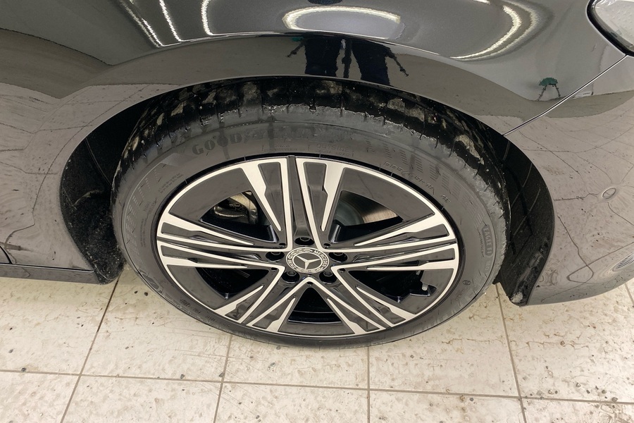 heti ajoon Mercedes-Benz CLA-sarja