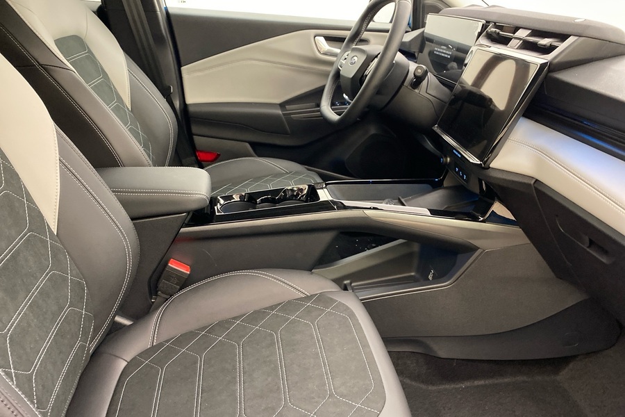 heti ajoon Ford Puma Gen-E