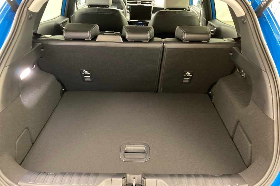 heti ajoon Ford Puma Gen-E