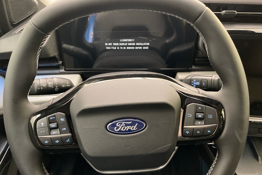 heti ajoon Ford Puma Gen-E