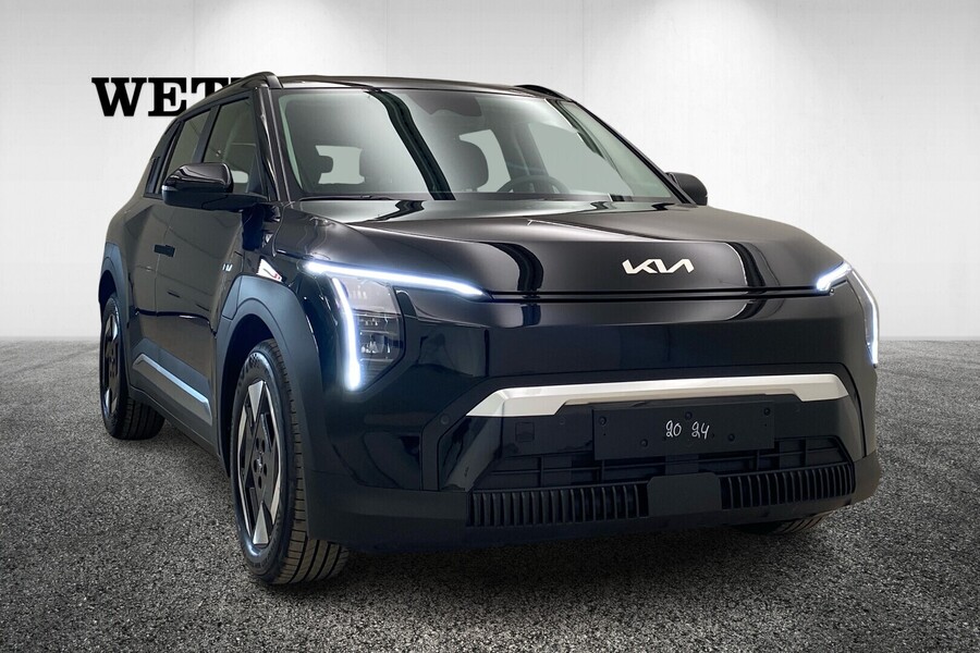 heti ajoon Kia EV3