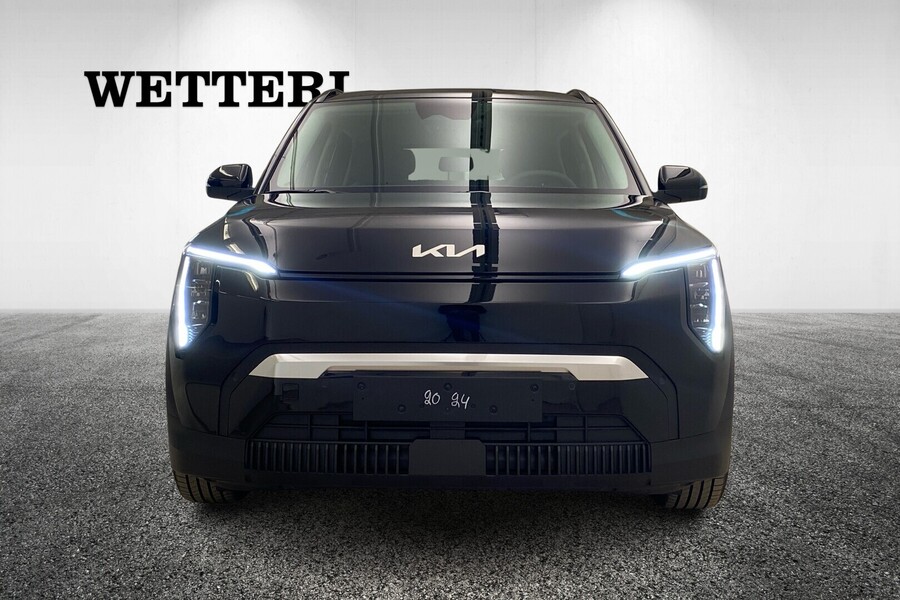 heti ajoon Kia EV3
