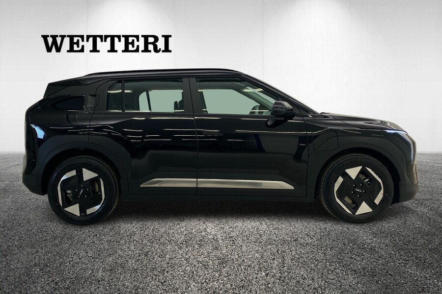 heti ajoon Kia EV3