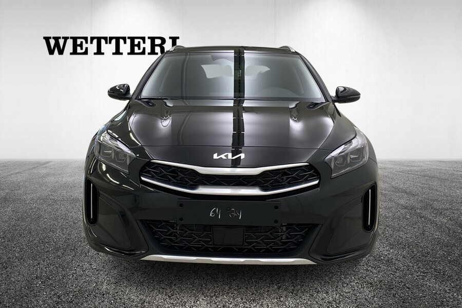 heti ajoon Kia XCeed