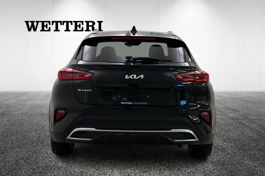 heti ajoon Kia XCeed