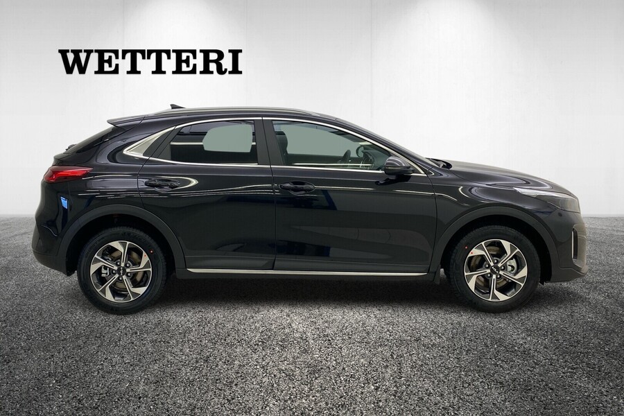 heti ajoon Kia XCeed