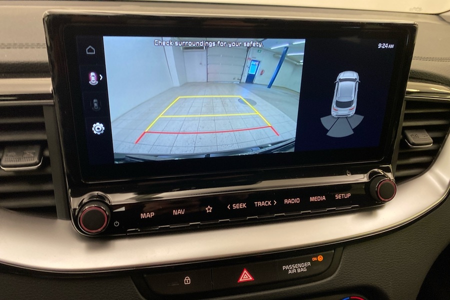 heti ajoon Kia XCeed