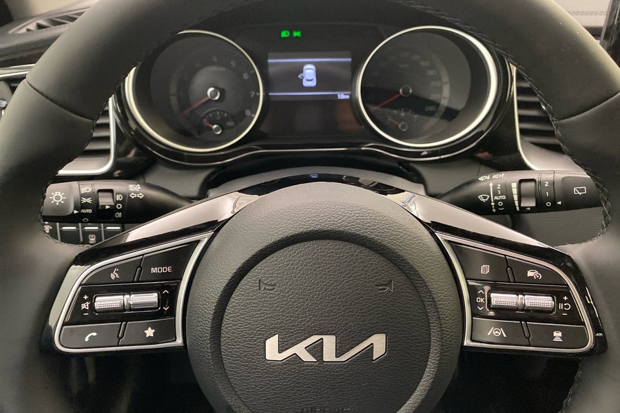 heti ajoon Kia XCeed