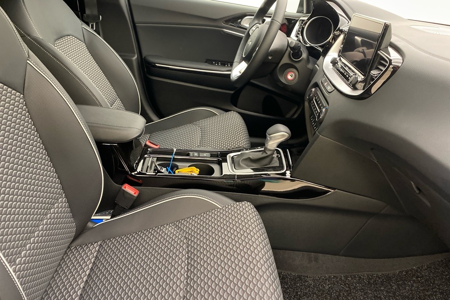 heti ajoon Kia XCeed