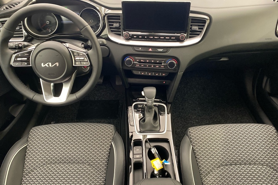 heti ajoon Kia XCeed