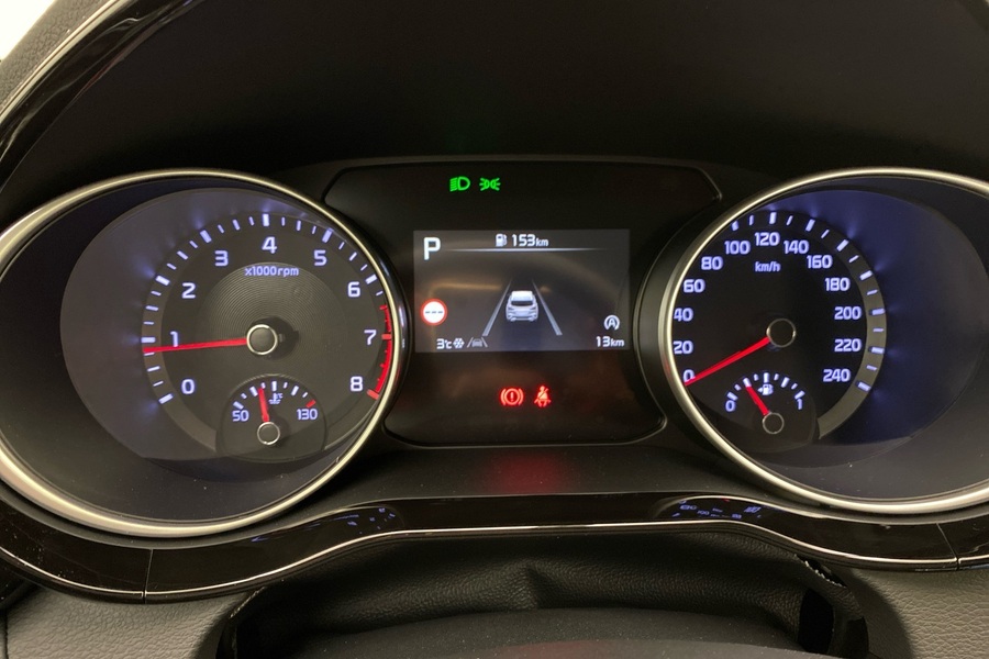 heti ajoon Kia XCeed