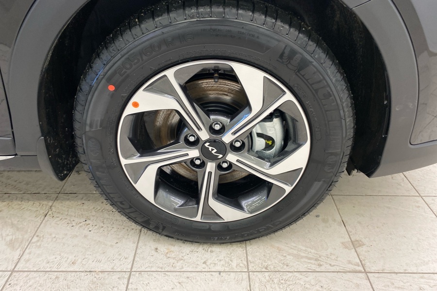 heti ajoon Kia XCeed