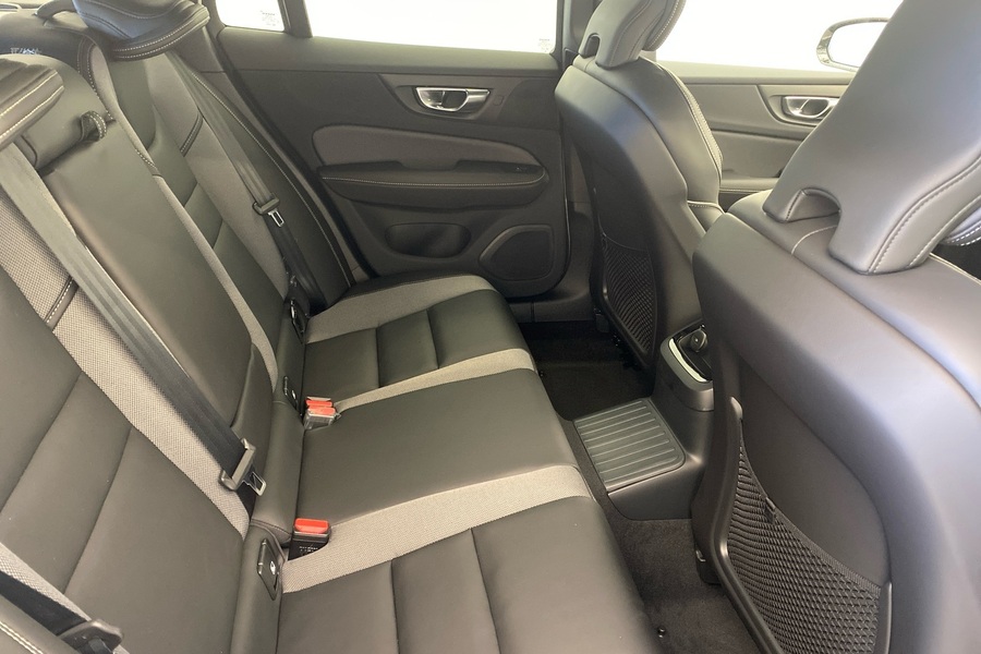 heti ajoon Volvo V60