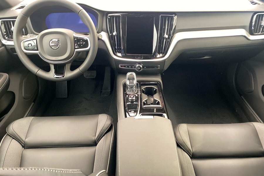 heti ajoon Volvo V60